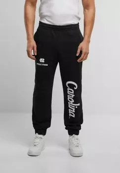Спортивные штаны NORTH CAROLINA MULTI LOGO Upscale by Mister Tee, черный