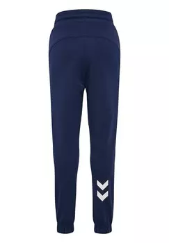 Спортивные штаны NUTTIE Hummel, темно-синий