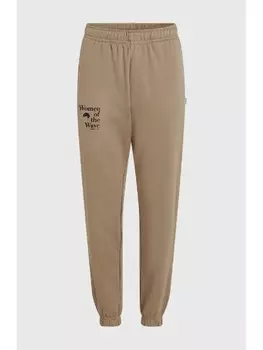 Спортивные штаны O`Neill Jogginghose Women of the Wave, серо-коричневый