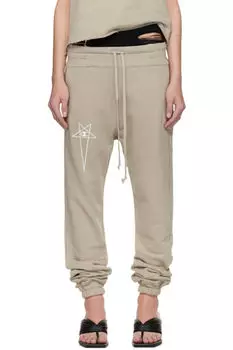 Спортивные штаны Off-White Champion Edition Joggers Rick Owens