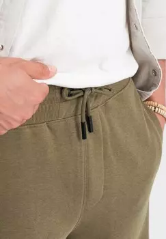 Спортивные штаны Ombre, оливковый