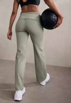 Спортивные штаны ONE PANT Nike, зеленый