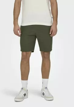 Спортивные штаны Only & Sons, оливковый