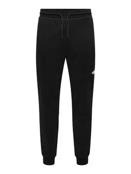 Спортивные штаны Only&Sons Sweatpants 'Liam', черный