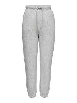 Спортивные штаны ONLY Tapered Pants, светло-серый