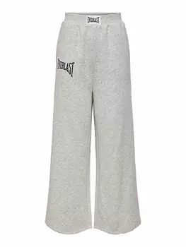 Спортивные штаны ONLY Wide leg Pants, светло-серый