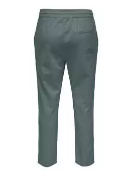 Спортивные штаны ONLY, зеленый