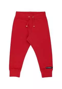 Спортивные штаны осень зима Villervalla, красный