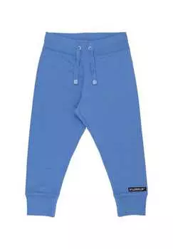 Спортивные штаны осень зима Villervalla, синий