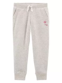 Спортивные штаны OshKosh, светло-серый