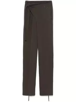 Спортивные штаны Otto Ottolinger, коричневый