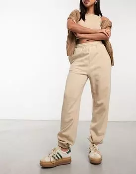 Спортивные штаны овсяного вереска ASOS DESIGN Ultimate