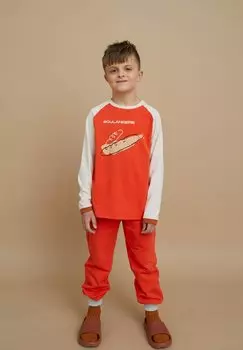 Спортивные штаны Oxox Club, цвет orange