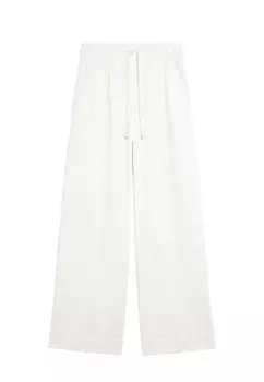 Спортивные штаны OYSHO, пестрый светло-серый