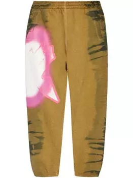 Спортивные штаны P Marky Flash Diesel, зеленый