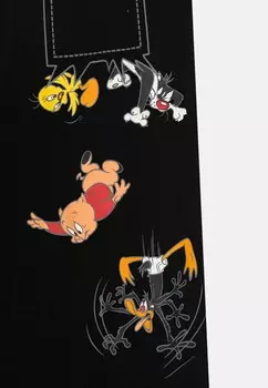 Спортивные штаны PANT TEAM UNISEX Diadora, черный