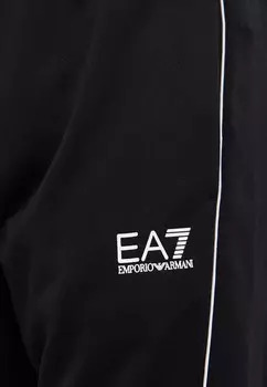 Спортивные штаны PANTALONI EA7 Emporio Armani, черный