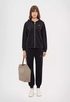 Спортивные штаны PANTALONI EA7 Emporio Armani, черный