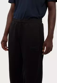 Спортивные штаны PANTALONI UNISEX EA7 Emporio Armani, черный