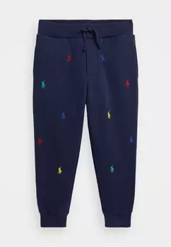 Спортивные штаны PANTS ATHLETIC Polo Ralph Lauren, цвет refined navy core