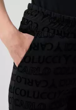 Спортивные штаны PANTS Carlo Colucci, черный