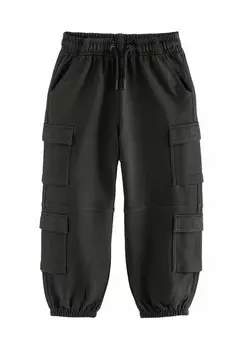 Спортивные штаны PARACHUTE STYLE JOGGERS -REGULAR FIT Next, черный