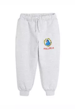 Спортивные штаны Parrot Unisex Mini Rodini, серый