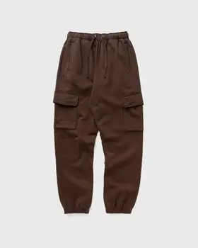 Спортивные штаны Patta Basic Pigment Dye Cargo Jogging Pants, цвет delicioso