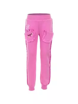 Спортивные штаны Peppa Pig, цвет pink, schwarz