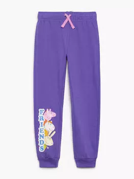 Спортивные штаны Peppa Pig, синий