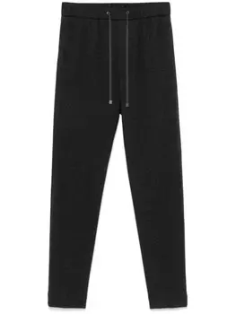 Спортивные штаны Peserico с начесом, серый