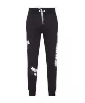 Спортивные штаны Philipp Plein, черный