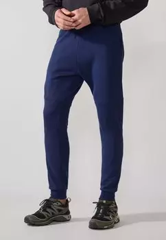 Спортивные штаны Pier One, темно-синий