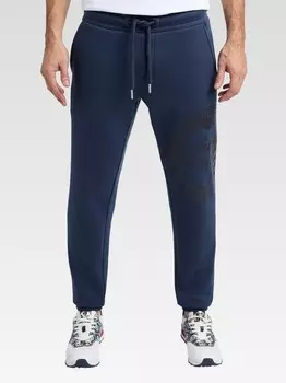 Спортивные штаны-пило Carlo Colucci, синий