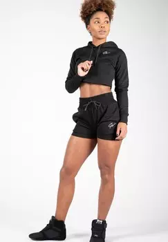 Спортивные штаны PIXLEY Gorilla Wear, черный