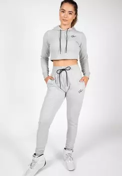 Спортивные штаны PIXLEY Gorilla Wear, серый