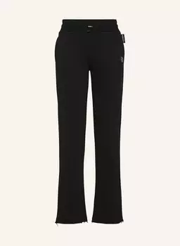 Спортивные штаны PLEIN SPORT, черный