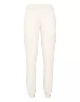 Спортивные штаны Plein Sport Tapered Pants, экрю