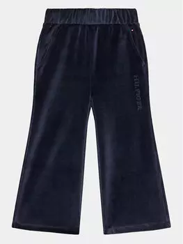 Спортивные штаны, похожие на ногу Tommy Hilfiger, синий