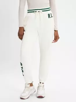 Спортивные штаны Polo Ralph Lauren, белый