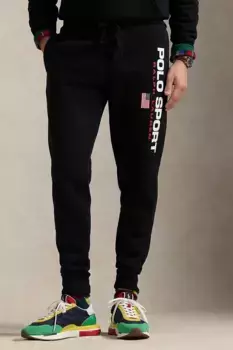 Спортивные штаны Polo Ralph Lauren, черный