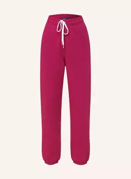 Спортивные штаны POLO RALPH LAUREN, фуксия