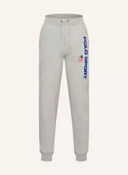 Спортивные штаны Polo Ralph Lauren, серый