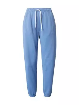 Спортивные штаны Polo Ralph Lauren Tapered Pants, небесно-синий