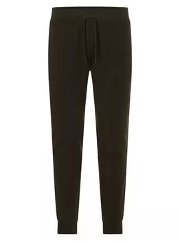 Спортивные штаны Polo Ralph Lauren Tapered Pants, оливковый