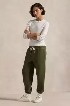 Спортивные штаны Polo Ralph Lauren, зеленый