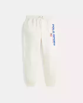 Спортивные штаны Polo Sport унисекс Polo Ralph Lauren, кремовый