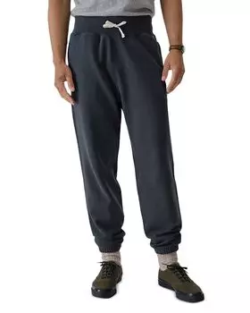 Спортивные штаны полусреднего веса Buck Mason, синий