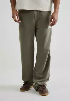 Спортивные штаны PROHIBITED, зеленый