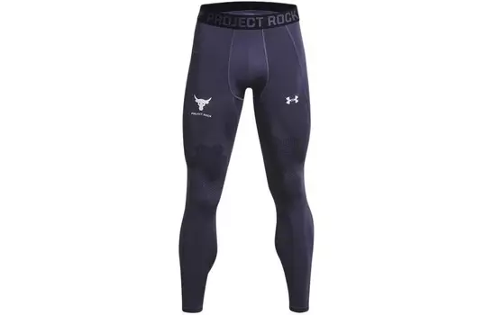 Спортивные штаны Project мужские темно-синие Under Armour, синий